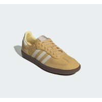 Adidas Samba OG IG6170 - Beige Sneakers with Ivory Stripes & Gum Sole | Timeless Style and Everyday Comfort