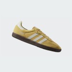 Adidas Samba OG IG6170 Beige Sneakers with Ivory Stripes and Gum Sole