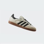 Adidas Samba OG ID0478 Ivory White Sneakers with Black Stripes and Gum Sole