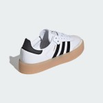 Adidas Samba OG IG5744 White Leather Sneakers with Black Stripes and Gum Sole