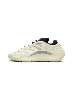 아디다스 Yeezy 700 V3 Azael FW4980 - 미래지향적 크림 디자인과 편안한 스트릿웨어 스니커즈