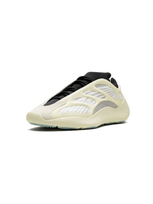 아디다스 Yeezy 700 V3 Azael FW4980 - 미래지향적 크림 디자인과 편안한 스트릿웨어 스니커즈