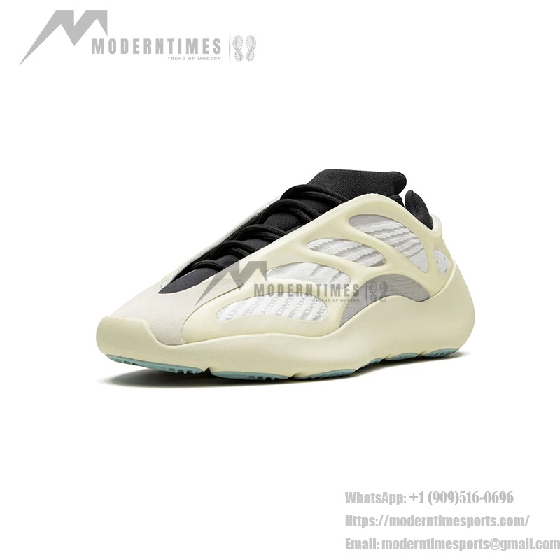 Adidas Yeezy 700 V3 Azael FW4980 - Futuristic Cream Design and Lightweight Comfort