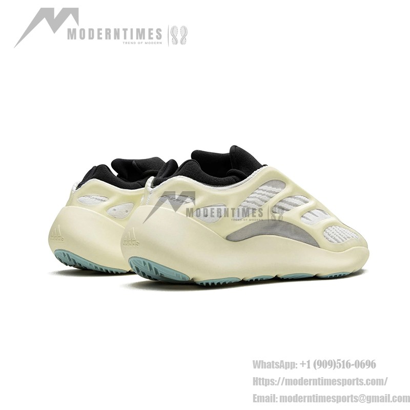 Adidas Yeezy 700 V3 Azael FW4980 - Futuristic Cream Design and Lightweight Comfort