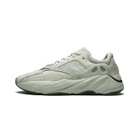 Adidas Yeezy Boost 700 Salt EG7487 - Clean Grey-White Colorway & Comfortable Cushioning Sneaker