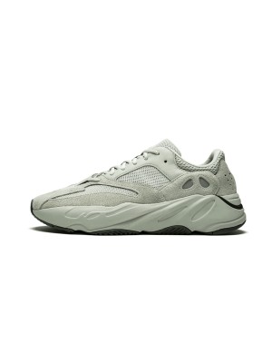 Adidas Yeezy Boost 700 Salt EG7487 - Clean Grey-White Colorway & Comfortable Cushioning Sneaker