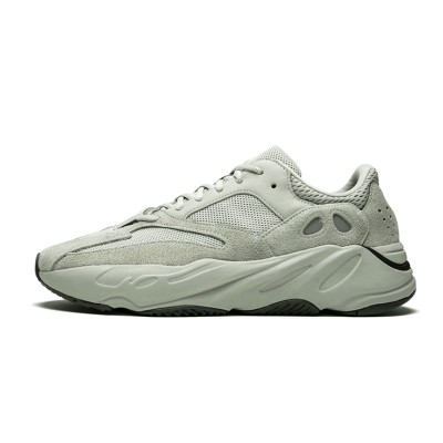 Adidas Yeezy Boost 700 Salt EG7487 - Clean Grey-White Colorway & Comfortable Cushioning Sneaker