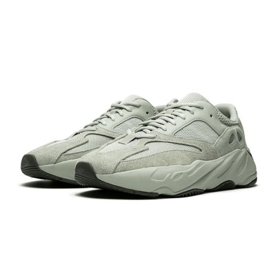 Adidas Yeezy Boost 700 Salt EG7487 - Saubere Grau-Weiße Farbgebung & Bequemer Dämpfungs-Sneaker