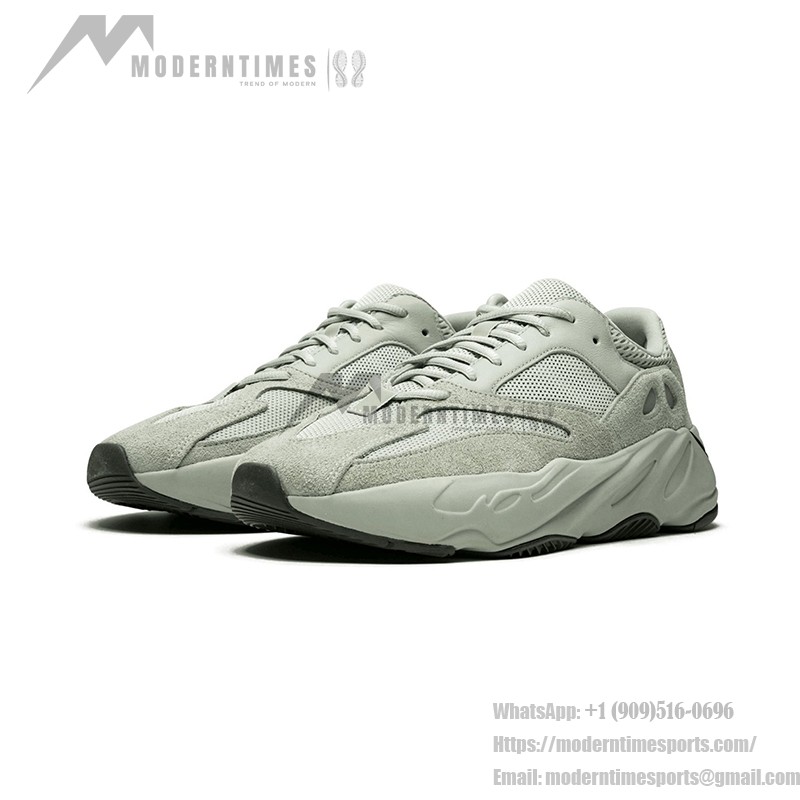 Adidas Yeezy Boost 700 Salt EG7487 - Grey-White Design with Comfortable Cushioning