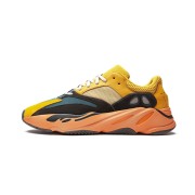 Adidas Yeezy Boost 700 Sun GZ6984 - Lebhaft Gelbe Farbgebung & Bequemer Dämpfungs-Sneaker