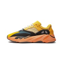 Adidas Yeezy Boost 700 Sun GZ6984 - Lebhaft Gelbe Farbgebung & Bequemer Dämpfungs-Sneaker