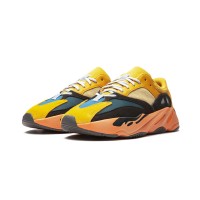 Adidas Yeezy Boost 700 Sun GZ6984 - Lebhaft Gelbe Farbgebung & Bequemer Dämpfungs-Sneaker