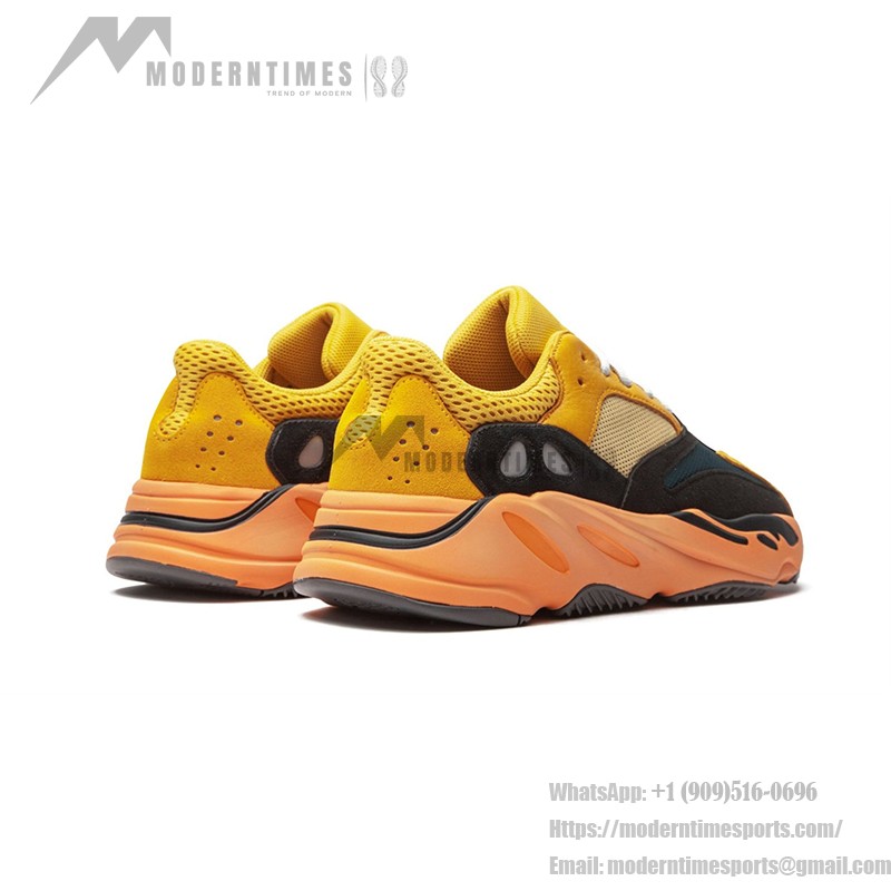 Adidas Yeezy Boost 700 Sun GZ6984 - Vibrant Yellow Sneaker with Comfortable Cushioning