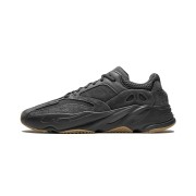 Adidas Yeezy Boost 700 Utility Black FV5304 - All-Black Minimalist Design & Comfortable Cushioning Sneaker