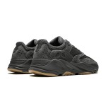 Adidas Yeezy Boost 700 Utility Black FV5304 - Minimalist All-Black Design with Comfortable Cushioning