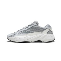 Adidas Yeezy Boost 700 V2 Static EF2829 - Sleek Grey-White Colorway & Comfortable Cushioning Sneaker