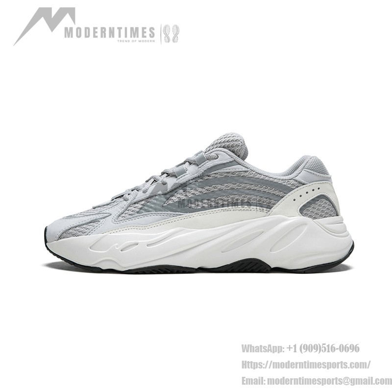 Adidas Yeezy Boost 700 Salt EG7487 - Grey-White Design with Comfortable Cushioning