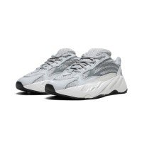 Adidas Yeezy Boost 700 V2 Static EF2829 - Sleek Grey-White Colorway & Comfortable Cushioning Sneaker