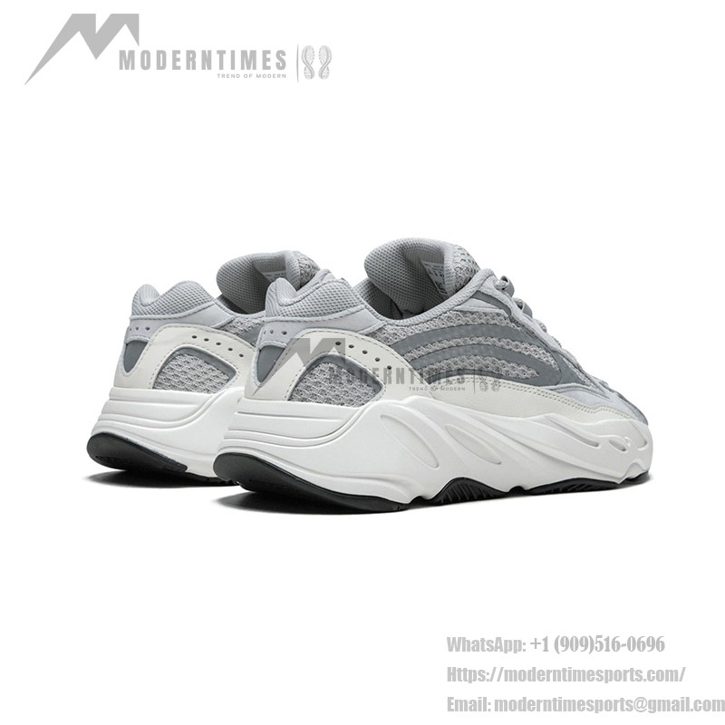 Adidas Yeezy Boost 700 Salt EG7487 - Grey-White Design with Comfortable Cushioning