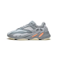 Adidas Yeezy Boost 700 Inertia EG7597 - Fresh Grey-Blue Colorway & Comfortable Cushioning Sneaker