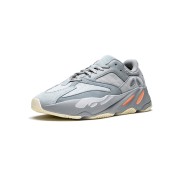 아디다스 Yeezy Boost 700 Inertia EG7597 - 상쾌한 회색-파란색 디자인과 편안한 쿠셔닝 스니커즈