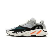 아디다스 Yeezy Boost 700 Wave Runner B75571 - 생동감 있는 멀티컬러 디자인과 편안한 쿠셔닝 스니커즈