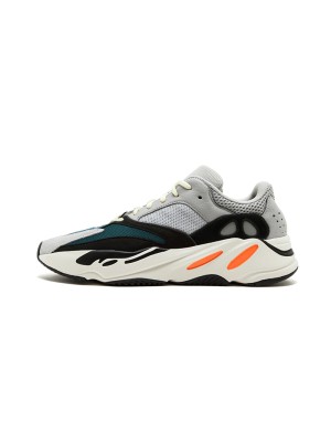 아디다스 Yeezy Boost 700 Wave Runner B75571 - 생동감 있는 멀티컬러 디자인과 편안한 쿠셔닝 스니커즈