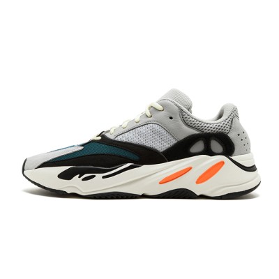 Adidas Yeezy Boost 700 Wave Runner B75571 - Vibrant Multicolor Design & Comfortable Cushioning Sneaker