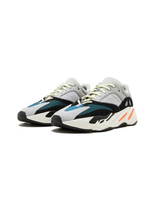 アディダス Yeezy Boost 700 Wave Runner B75571 - 鮮やかなマルチカラーと快適なクッション性スニーカー