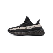 Adidas Yeezy Boost 350 V2 “Black/White” Real Boost Classic Limited Edition Sneakers