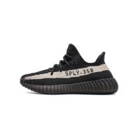 Adidas Yeezy Boost 350 V2 “Black/White” Real Boost Classic Limited Edition Sneakers