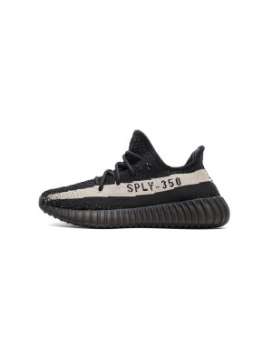 Adidas Yeezy Boost 350 V2 “Black/White” Real Boost Classic Limited Edition Sneakers