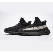 Adidas Yeezy Boost 350 V2 “Black/White” Real Boost Classic Limited Edition Sneakers