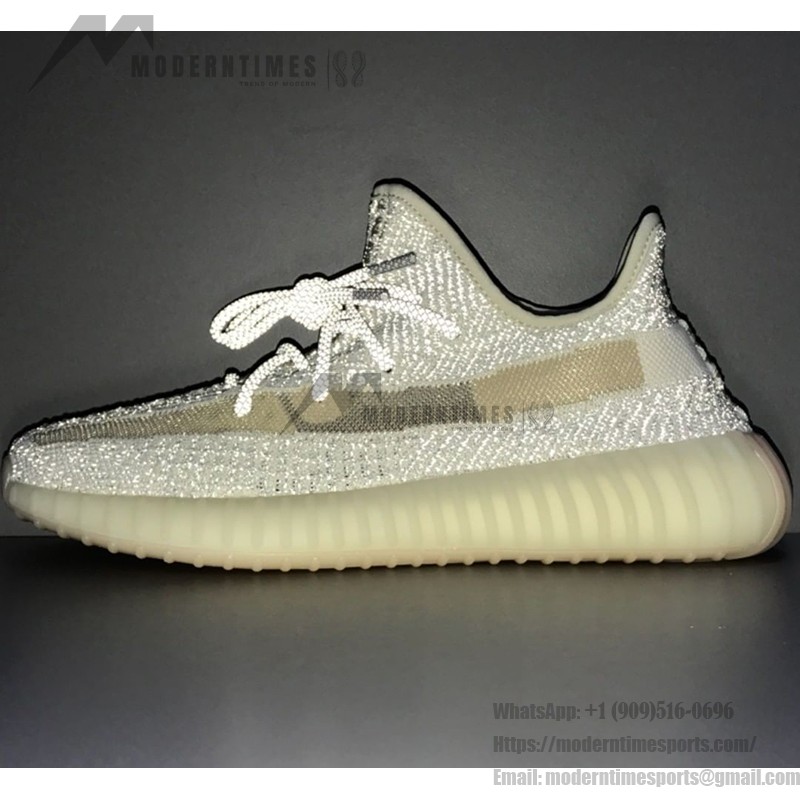 Adidas Yeezy Boost 350 V2 "Antlia Reflective" Limited Edition Sneakers