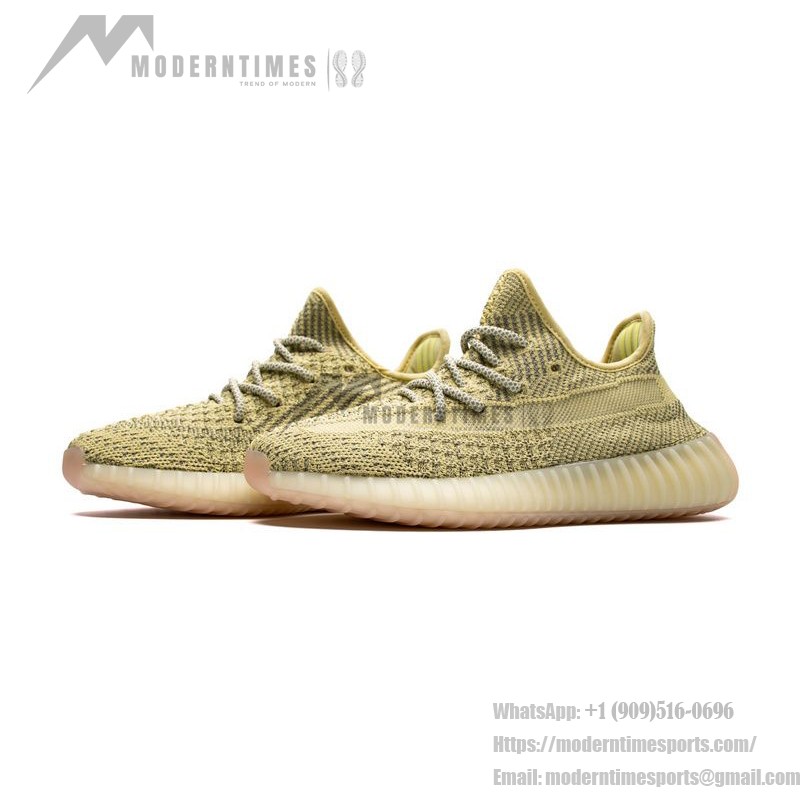 Adidas Yeezy Boost 350 V2 "Antlia Reflective" Limited Edition Sneakers