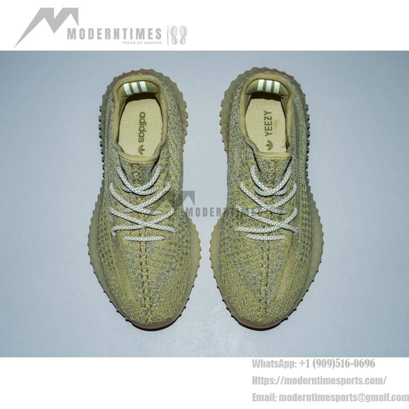 Adidas Yeezy Boost 350 V2 "Antlia Reflective" Limited Edition Sneakers