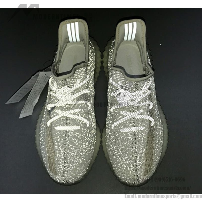 Adidas Yeezy Boost 350 V2 "Antlia Reflective" Limited Edition Sneakers