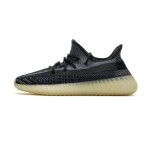 Adidas Yeezy Boost 350 V2 'Asriel' Black/Grey - Premium Men's Footwear