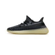 アディダス Yeezy ブースト 350 V2 ‘アズリエル’ ブラック/グレー - メンズスニーカー FZ5000