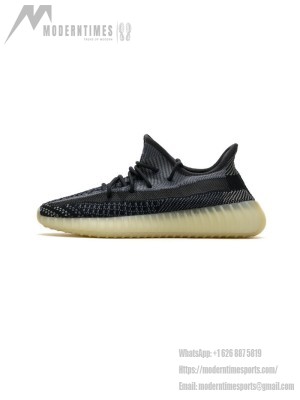 Adidas Yeezy Boost 350 V2 'Asriel' Black/Grey - Men's Trendy Sneakers FZ5000