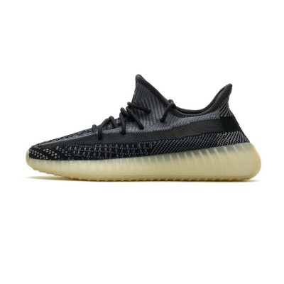 Adidas Yeezy Boost 350 V2 'Asriel' Black/Grey - Men's Trendy Sneakers FZ5000