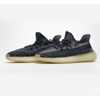 Adidas Yeezy Boost 350 V2 'Asriel' Black/Grey - Men's Trendy Sneakers FZ5000