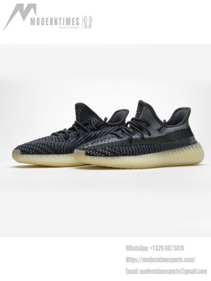 Adidas Yeezy Boost 350 V2 'Asriel' Black/Grey - Men's Trendy Sneakers FZ5000