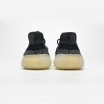 Adidas Yeezy Boost 350 V2 'Asriel' Black/Grey - Premium Men's Footwear