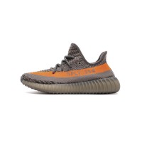 Adidas Yeezy Boost 350 V2 “Beluga” BB1826 - Iconic Gray & Orange Sneakers | Limited Edition Release