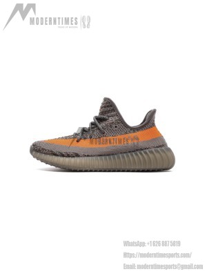 Adidas Yeezy Boost 350 V2 “Beluga” BB1826 - Iconic Gray & Orange Sneakers | Limited Edition Release
