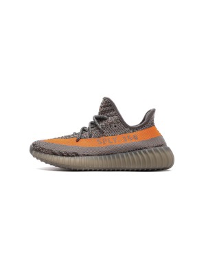 Adidas Yeezy Boost 350 V2 “Beluga” BB1826 - Iconic Gray & Orange Sneakers | Limited Edition Release