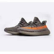 Adidas Yeezy Boost 350 V2 “Beluga” BB1826 - Iconic Gray & Orange Sneakers | Limited Edition Release