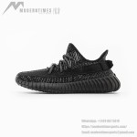 Kanye West x Adidas Yeezy Boost 350 V2 “Black Static” - Limited Edition EF2567 | Premium Yeezy Design | Sleek & Comfortable
