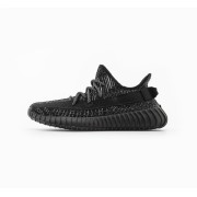 Kanye West x Adidas Yeezy Boost 350 V2 “Black Static” - Limited Edition EF2567 | Premium Yeezy Design | Sleek & Comfortable